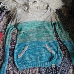 Roxy beach sweater